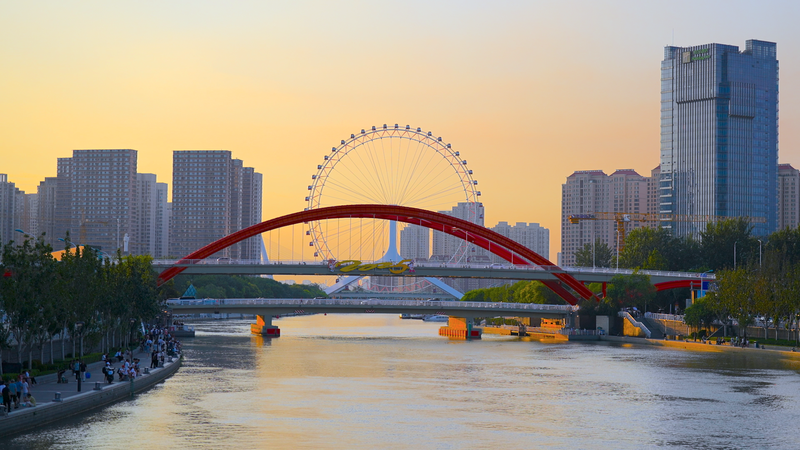 お茶と太鼓とオペラ　天津で味わうクロスカルチャー体験 video poster