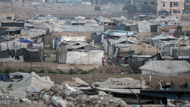 ガザ停戦「第2段階」を米イスラエルが協議　武装解除と安定化部隊が焦点