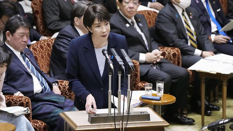 高市首相の台湾発言に国際批判　CGTN調査が映す戦後秩序と日中関係