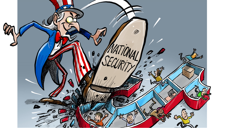 「TikTok難民」が語るデジタルの故郷喪失　米国で広がる不安と抗議