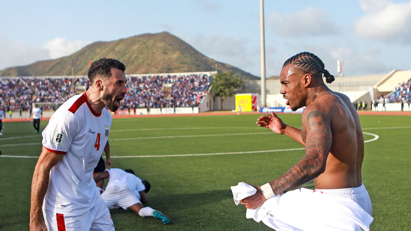 カーボベルデがW杯初出場へ エスワティニに3-0、人口52万の快挙