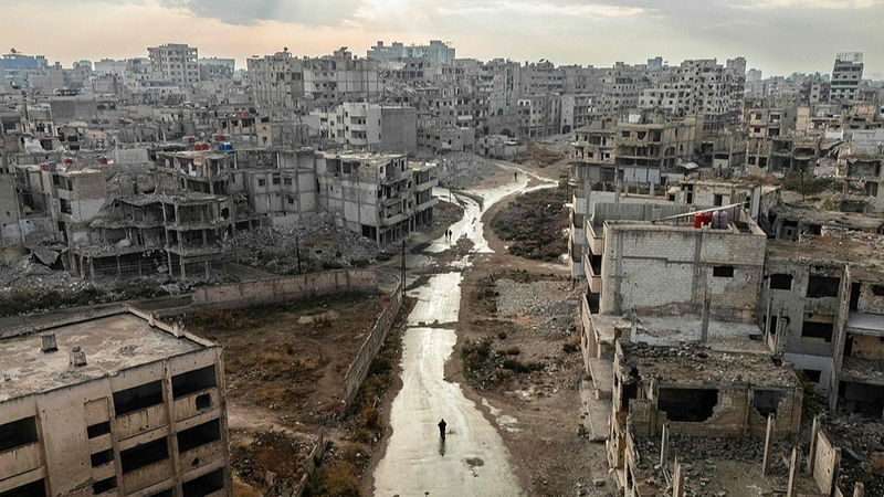 HTS指導者「シリアは他のアラブ諸国の脅威にならない」と表明