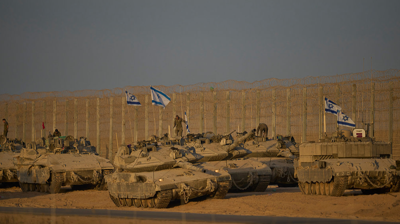 緊張高まるガザ停戦　外交と人道支援に求められる次の一手