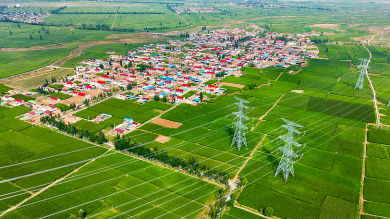 CMGが発表「2025年 中国本土の農村振興トップ10ニュース」