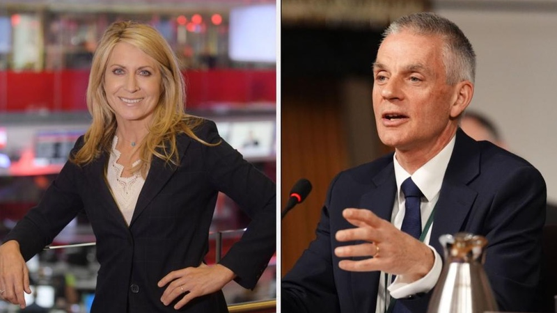 BBCトップ2人が辞任　トランプ番組編集巡り「公正さ」問われる