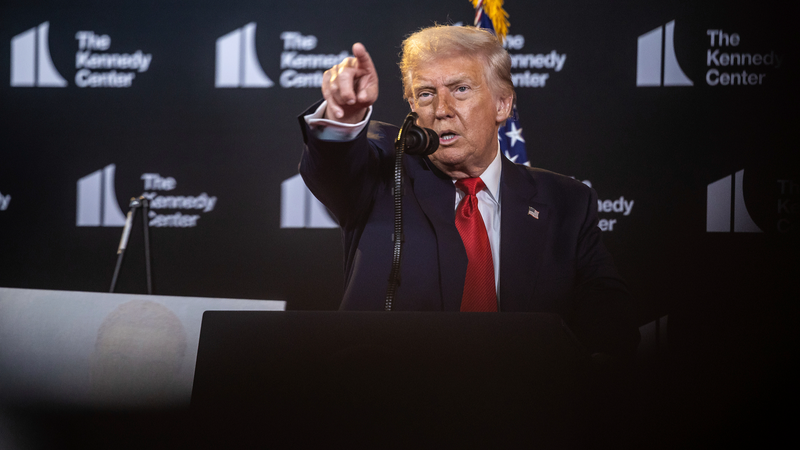 トランプ米大統領、ワシントンD.C.警察への連邦統制延長を議会に要請へ