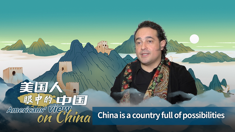 アメリカ人音楽家が語る「可能性に満ちた中国」深圳で変わった人生 video poster