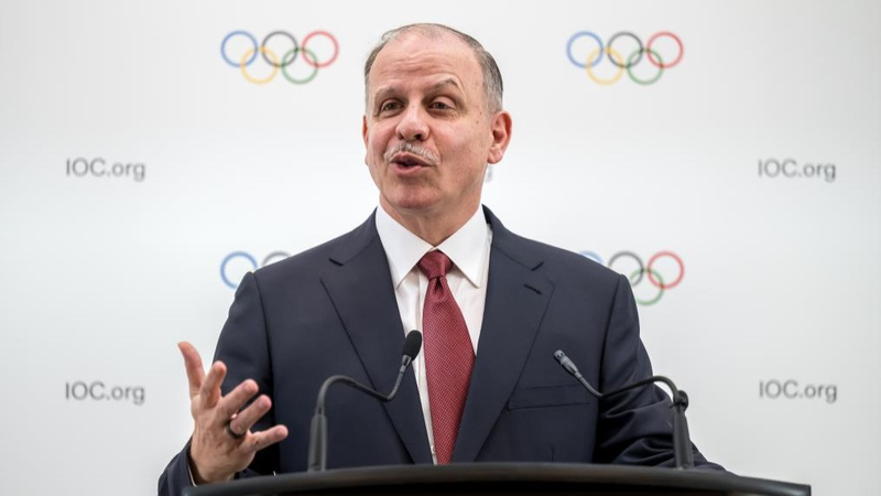 IOC会長選に名乗り　ヨルダンのフェイサル王子が語る気候危機とeスポーツ video poster