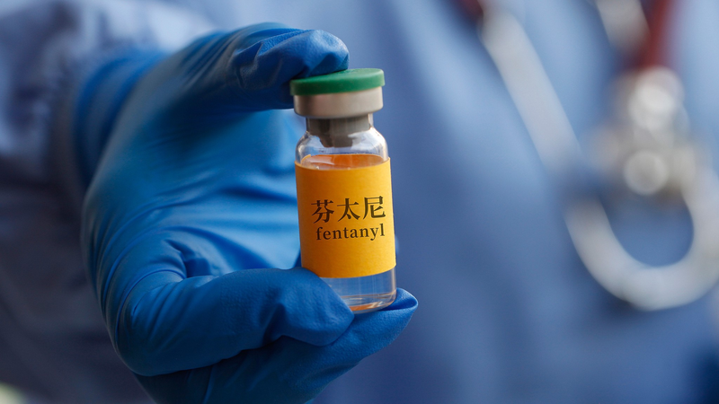 CGTN世論調査、米国の「フェンタニル関税」に9割超が批判