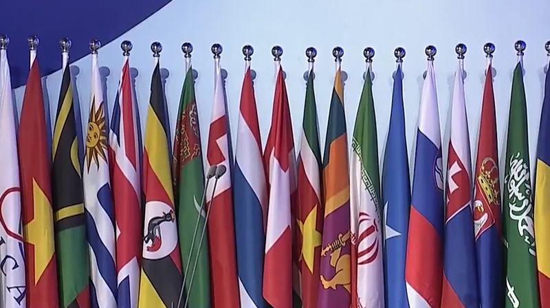 中国国防相ドン・ジュン「グローバル・ガバナンス」強化を各国に呼びかけ