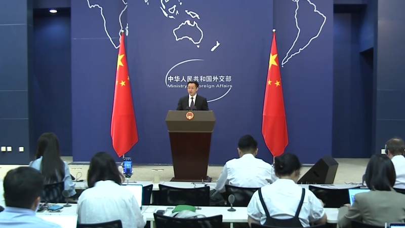 中国が日本に「侵略の美化をやめよ」 歴史認識と平和発展をめぐるメッセージ