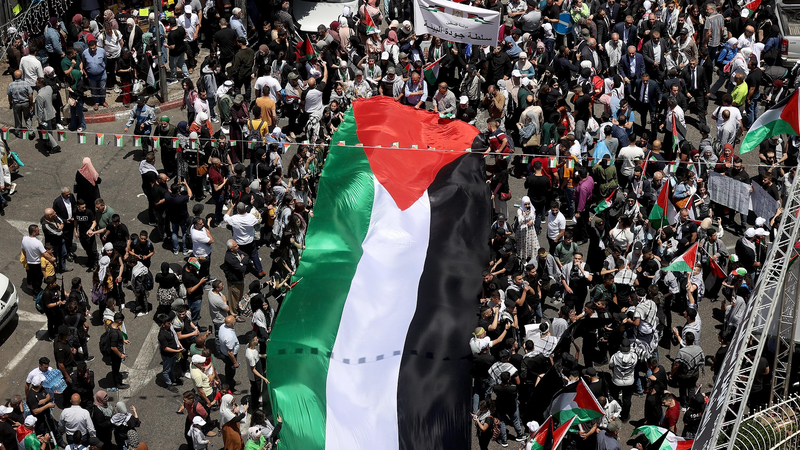 ナクバ77年とパレスチナ・イスラエル紛争：ガザとテルアビブから見える現在 video poster