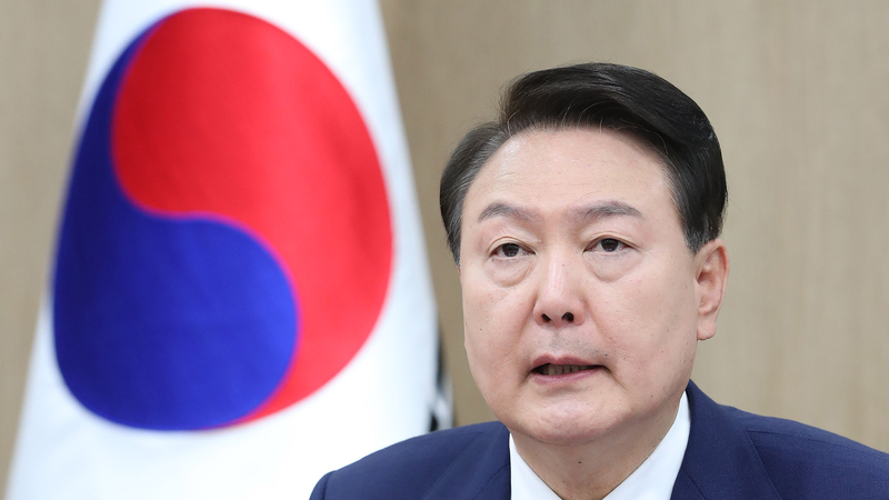 韓国ユン大統領が非常戒厳令を宣言　野党との対立が激化