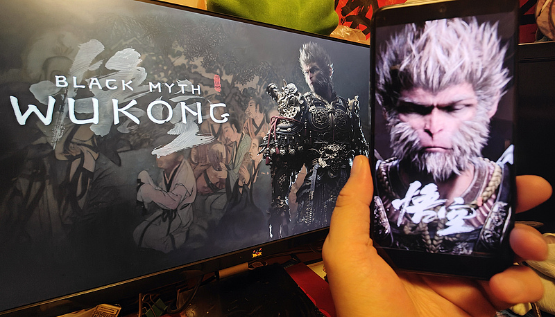 中国ゲーム『Black Myth: Wukong』がTGA年間最優秀ゲーム候補に