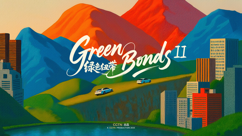 中国と中央アジアのグリーンボンド物語：太陽光・水力・温室トマトの現場から video poster