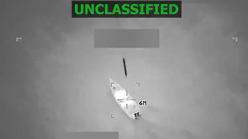 国連事務総長、米国にカリブ海・太平洋での船舶空爆停止を要請