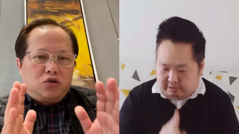 台湾代表がLai Ching-te氏の独立路線を批判 中国本土への規制強化に波紋 video poster