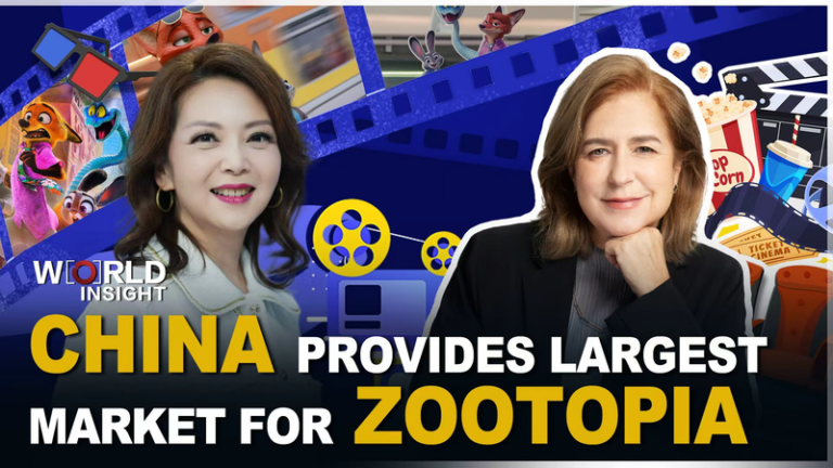 中国本土が牽引する『ズートピア2』大ヒットと映画の“往復”現象