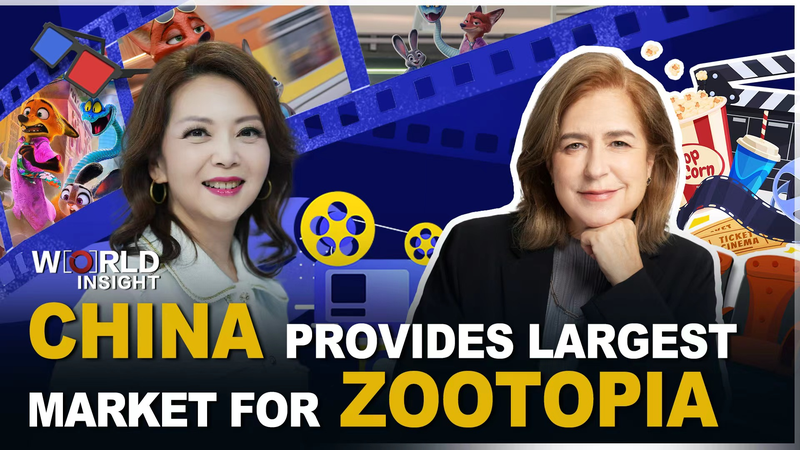 中国本土が牽引する『ズートピア2』大ヒットと映画の“往復”現象