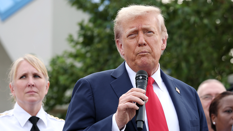 トランプ大統領、サンフランシスコへの州兵派遣を中止　背景に何があるのか