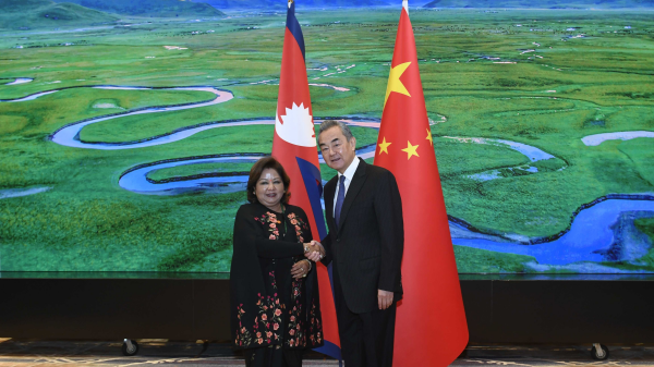 中国とネパールが全方位協力へ 外相会談で一帯一路と連結強化を確認