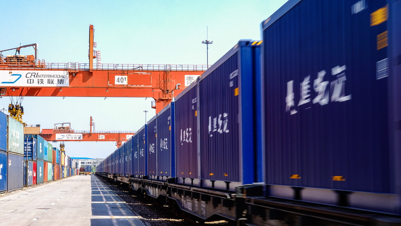 習近平氏「上海協力機構は世界最大の地域機構」天津で首脳会議 video poster