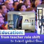 上海CICBE 2025で議論：AI時代、教師の役割と教育の再設計はどこへ video poster