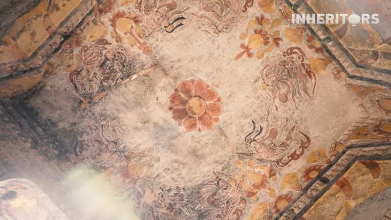 河北・Xiangtangshan Cavesの謎に迫る：舞い踊る仏たちの世界