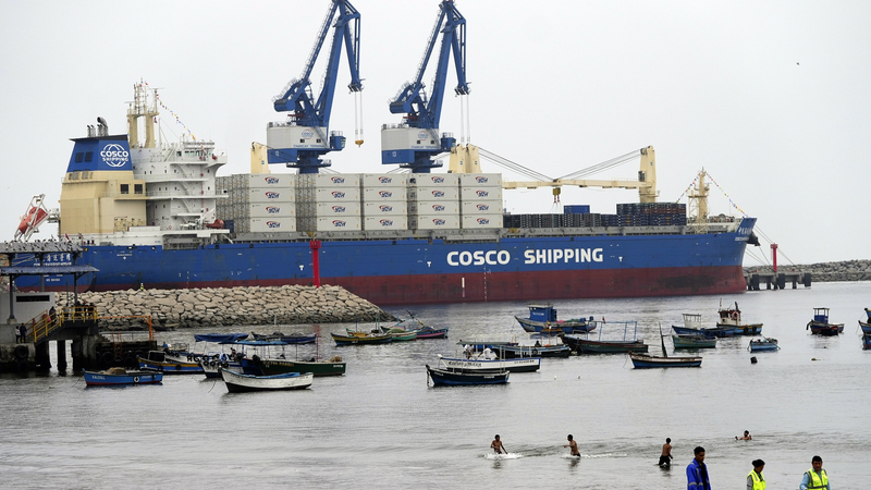 王毅外相「グローバル・サウスは時代の主役」団結と開発を呼びかけ video poster