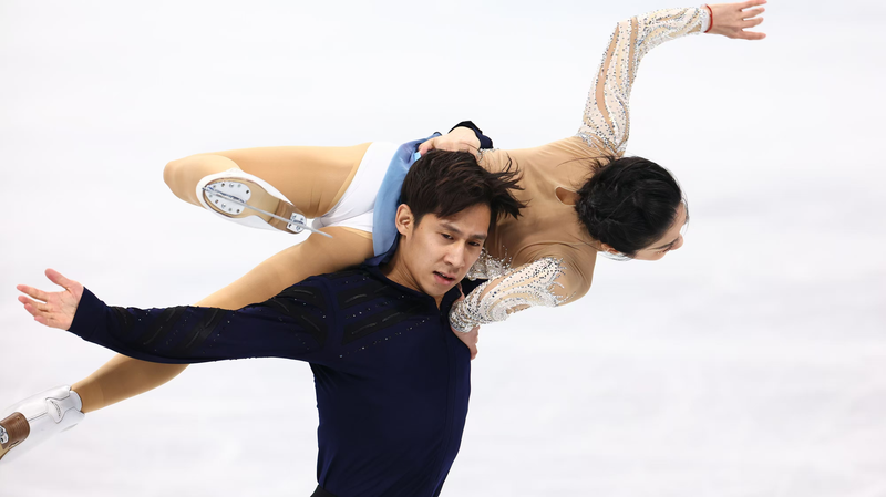 オリンピック王者ハン・ツォンが語る引退後とアジアの冬季スポーツ video poster