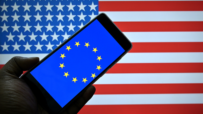 EU、米国との通商協定に「完全コミット」　トランプ氏の関税圧力の中で