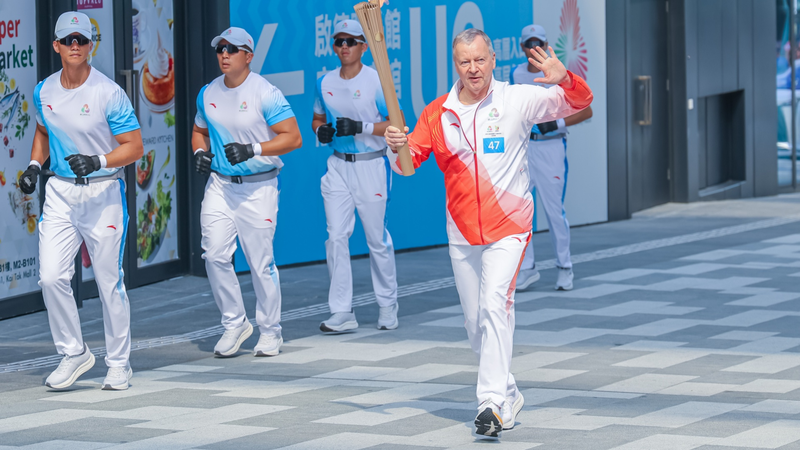 中国第15回全国運動会、スポーツ協力でグレーターベイエリア一体化を後押し video poster