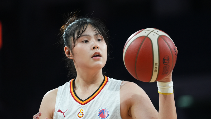 中国女子バスケ28人発表　FIBA女子アジアカップへ強化ロスター