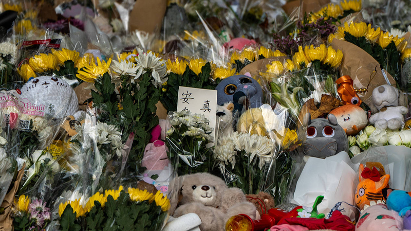 香港・大埔の王福苑火災、独立委員会が初会合　原因と改修工事の課題を検証へ