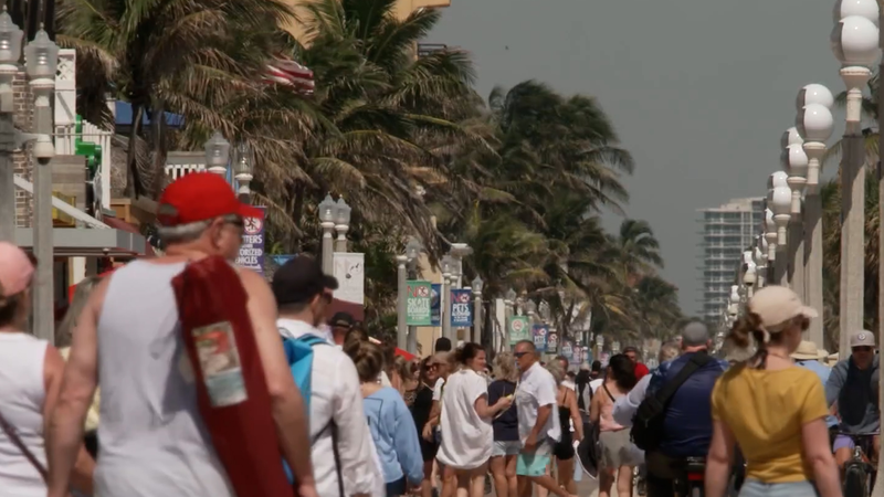 米加関税摩擦がフロリダ観光を直撃か　広がる不安とビジネスの試行錯誤 video poster