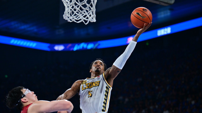 CBAファイナル第3戦：広厦ライオンズが北京に勝利し2勝1敗