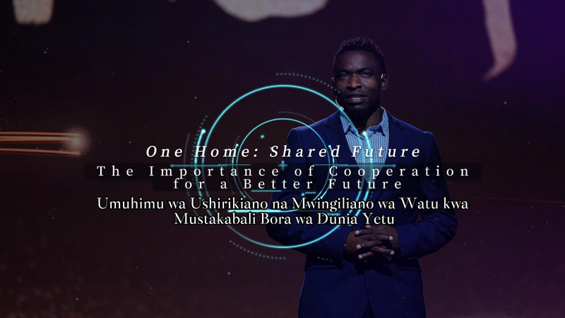 UN@80 タンザニア人留学生が中国で見たUbuntuと協力の力 video poster