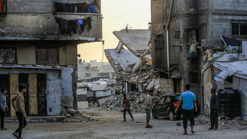 ハマス、米国籍人質の解放条件を提示　ラファ検問所再開と停戦延長を要求