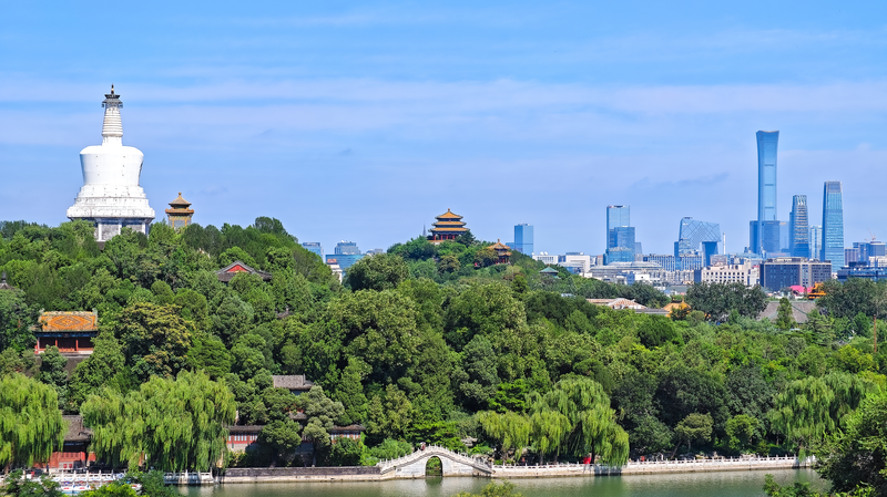 中国の大気汚染対策、世界が注目　PM2.5削減と成長の両立