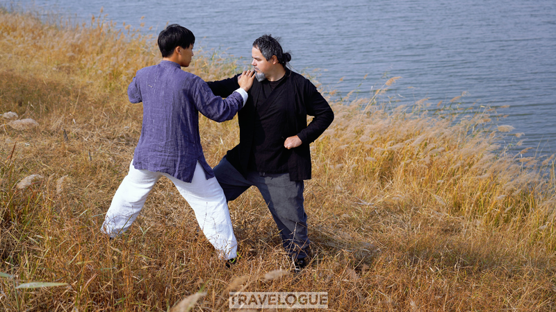 Bajiquanの象徴・Liuhe spearとは 武器が拳になる瞬間