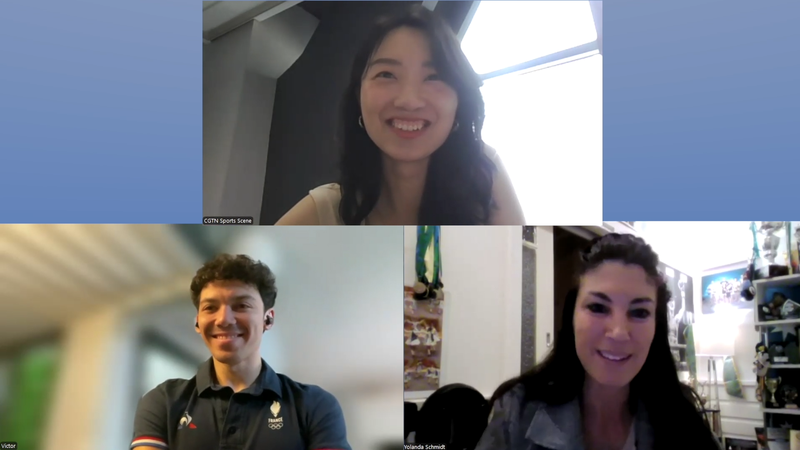 成都ワールドゲームズ2025前夜 クルアンとシュミットが語った期待 video poster