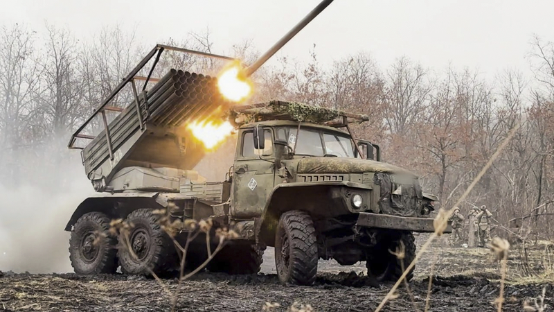 ロシアと米国、サウジ協議で共同声明断念　背景にウクライナの立場