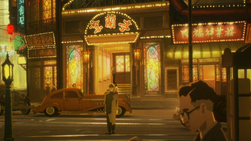 中国×日本アニメ『Edge of Time』戦争と記憶をめぐる静かなファンタジー