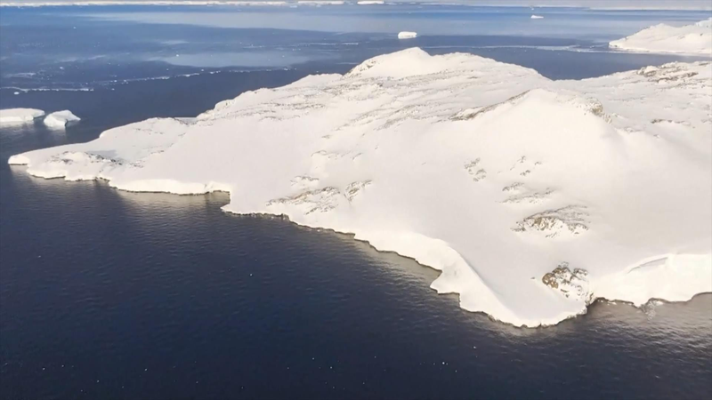 南極ポリニヤに新知見　中国第41次南極観測隊の国際ニュースを解説