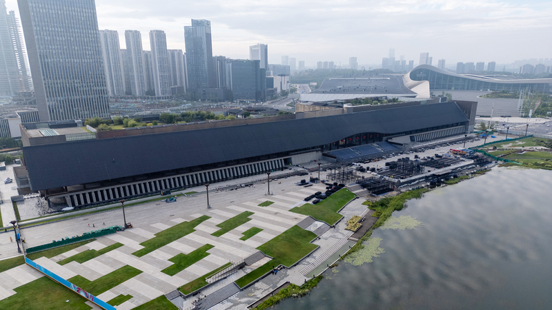 第12回ワールドゲームズ成都大会　開会式は既存施設で「シンプルに」