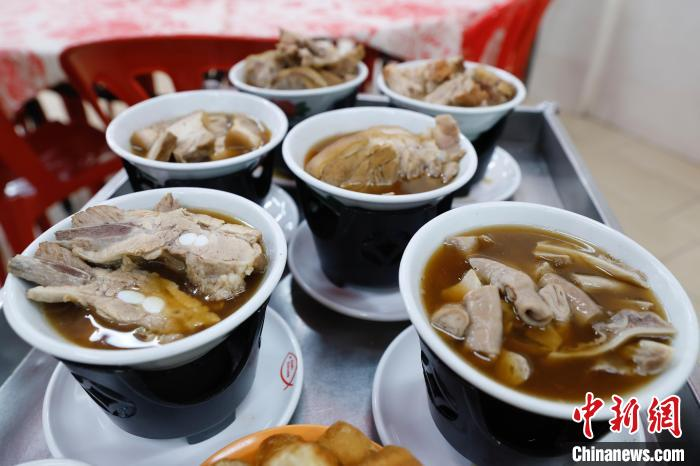 クアラルンプールのバクテーに見る中国・マレーシア関係の今