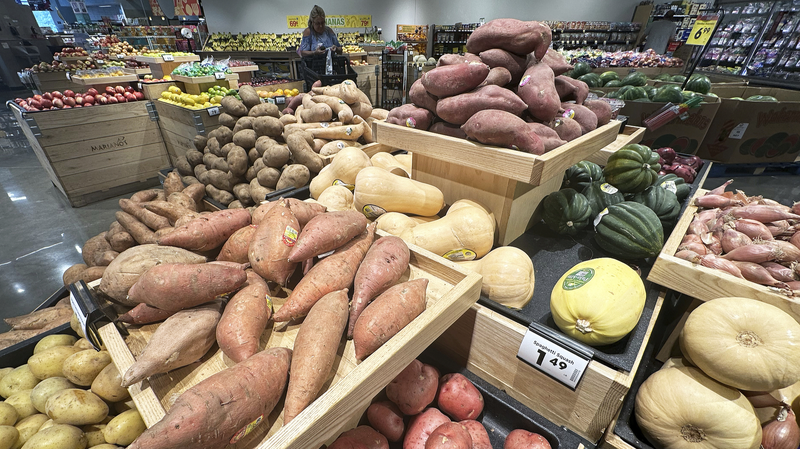 アメリカで食料品の値上がりが深刻なストレスに　2025年調査が示す家計不安