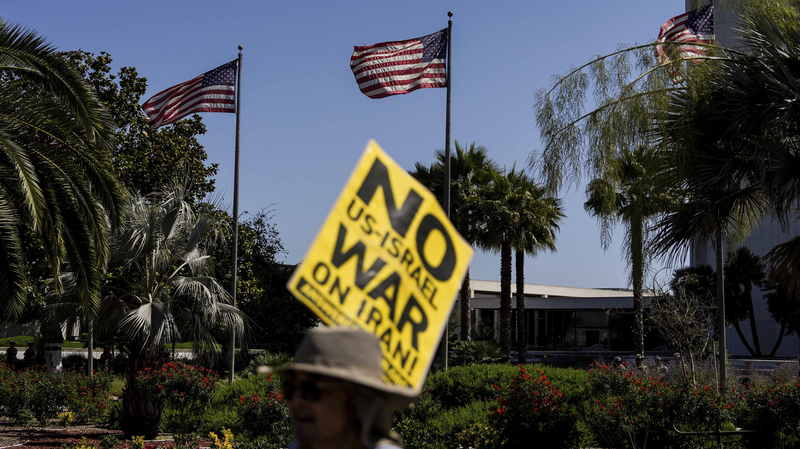 米国のイラン攻撃が招く危険な前例と中東リスク