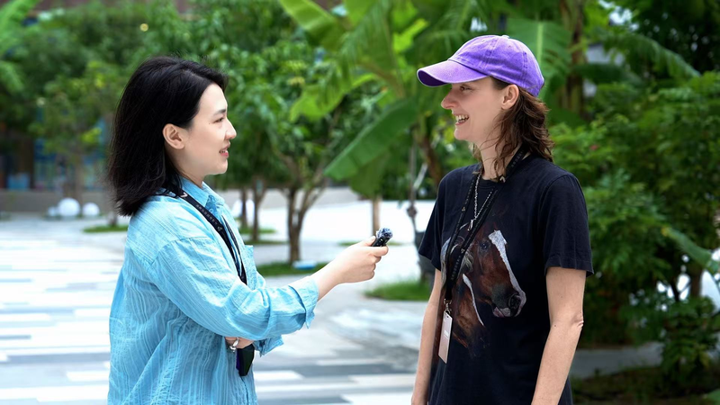 HIIFF 2025で見えた中国映画の多様性　ベルギー監督が語る出会い video poster