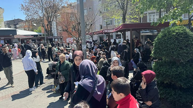 トルコ・イスタンブール沖でM6.2地震　被害確認続く